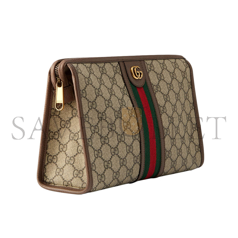 GUCCI OPHIDIA TOILETRY CASE 598234 (28.5*18*9cm)